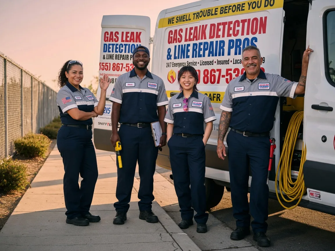 Gas Line Repair company in Pottersville, NY