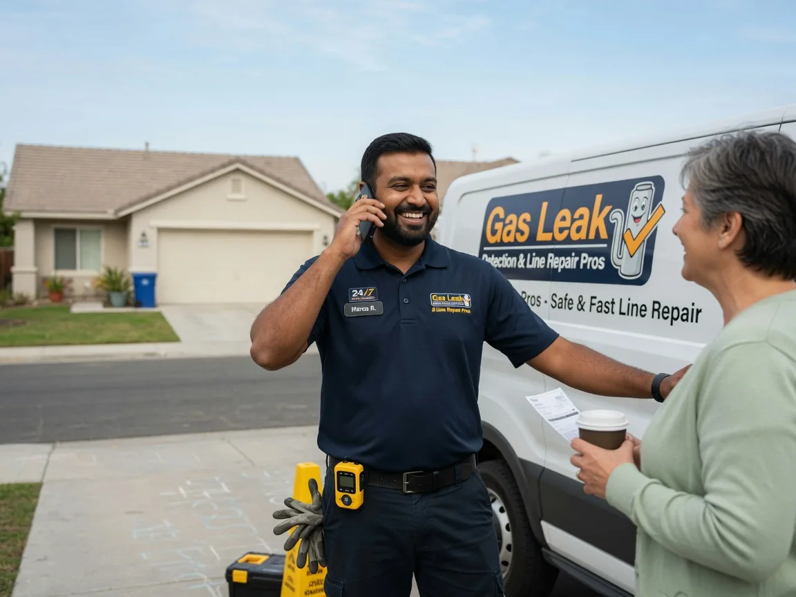 Gas Line Repair Pottersville, NY FAQs